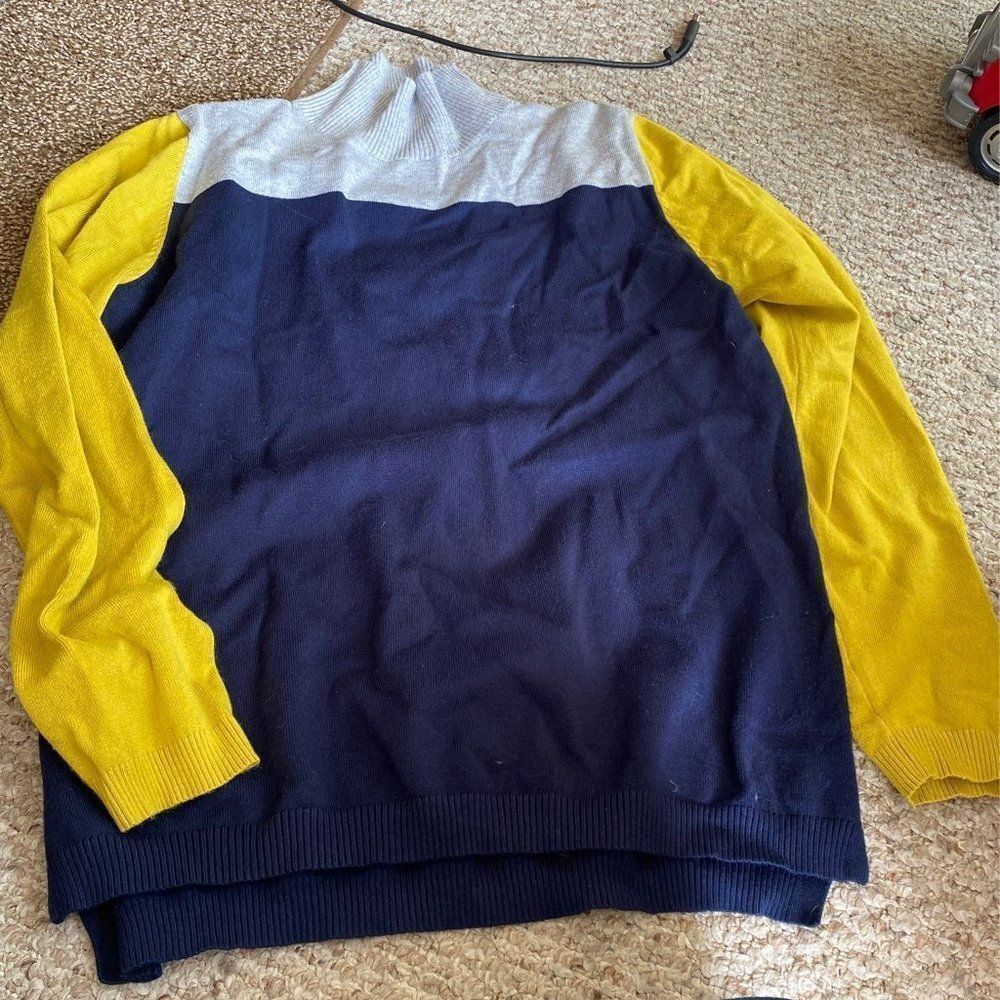 Joseph a large top